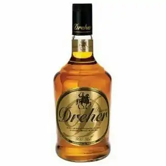 Conhaque dreher garrafa 900ml