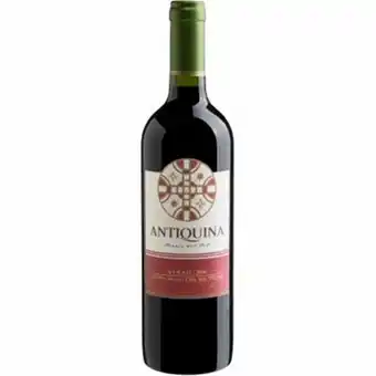 Violeta Supermercados Vinho tinto chileno antiquina garrafa 750ml oferta