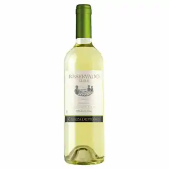 Violeta Supermercados Vinho branco chileno cabeza de piedra sauvignon blanc 750ml oferta