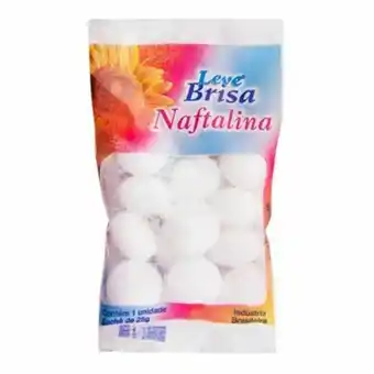 Serrano Supermercado Naftalina leve brisa 25g oferta