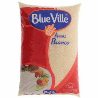Serrano Supermercado Arroz blue ville tipo 1 pacote 5kg oferta