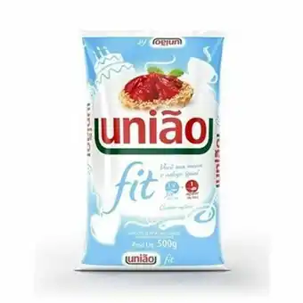 Serrano Supermercado Açúcar união fit pacote 500g oferta