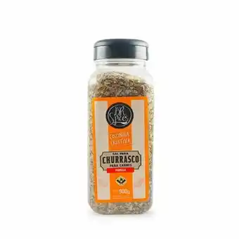 Sal grosso parrilla br spices churrasco 900g