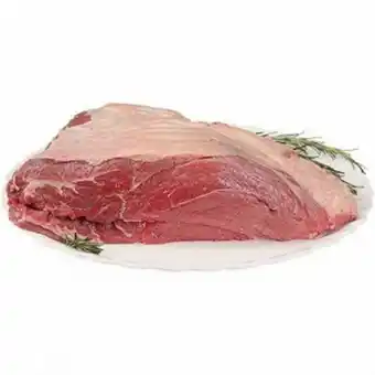 Miolo de paleta açougue