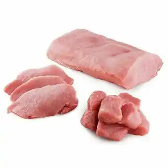 Serrano Supermercado Lombo suíno resfriado oferta