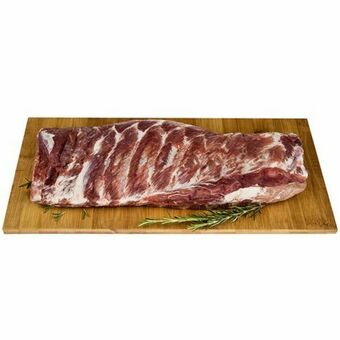 Serrano Supermercado Costelinha suína congelada oferta