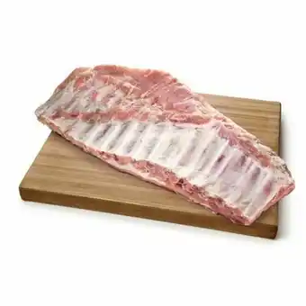 Serrano Supermercado Costelinha suína congelada bandeja oferta