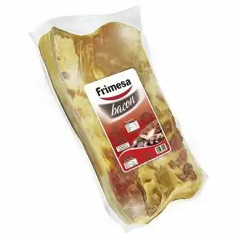 Serrano Supermercado Bacon defumado frimesa peça kg oferta