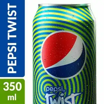 Serrano Supermercado Refrigerante pepsi twist 350ml oferta