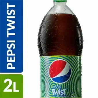 Serrano Supermercado Refrigerante pepsi twist 2l oferta