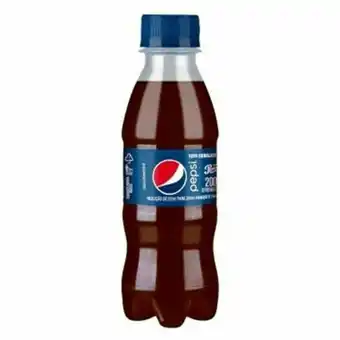 Serrano Supermercado Refrigerante pepsi cola caçulinha 200ml oferta