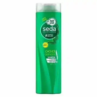 Serrano Supermercado Shampoo seda cachos definidos 325ml oferta