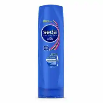 Serrano Supermercado Condicionador seda liso extremo 325ml oferta