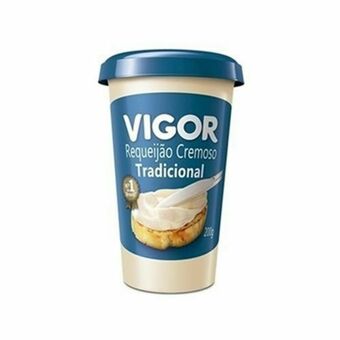 Serrano Supermercado Requeijão cremoso vigor tradicional 200g oferta