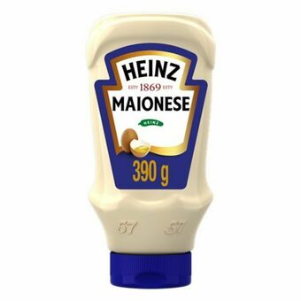 Serrano Supermercado Maionese heinz 390g oferta