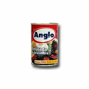 Feijoada anglo á brasileira lata 430g