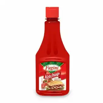 Serrano Supermercado Catchup fugini tradicional embalagem 400g oferta