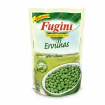 Serrano Supermercado Ervilha fugini sachê 170g oferta