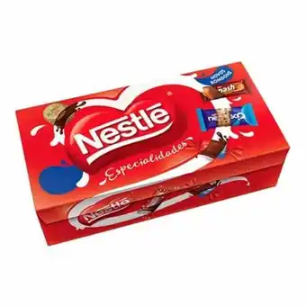 Serrano Supermercado Bombom nestlé especialidades 251g oferta
