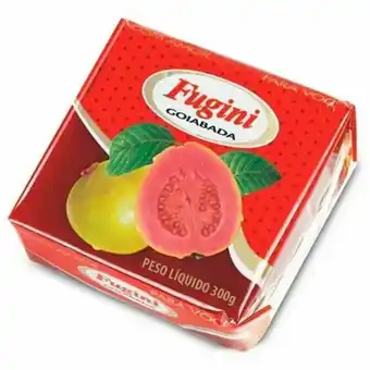 Serrano Supermercado Goiabada fugini 300g oferta