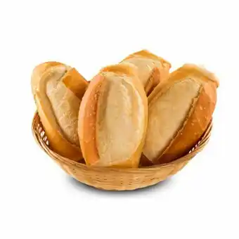 Pão francês marquespan