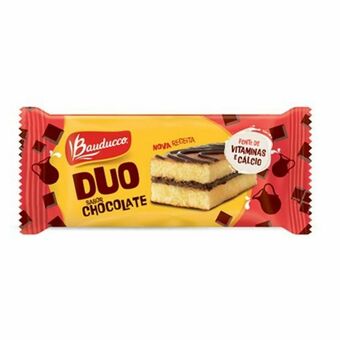 Serrano Supermercado Bolinho bauducco duo chocolate 27g oferta