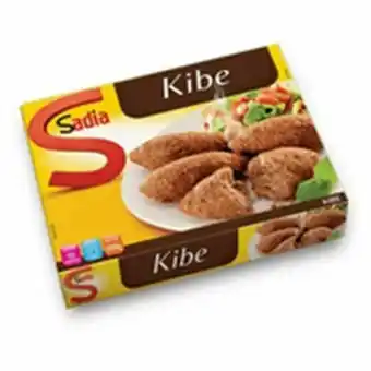 Serrano Supermercado Kibe sadia congelado 500g oferta
