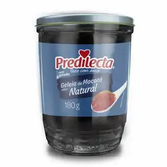 Serrano Supermercado Geléia predilecta mocotó natural 180g oferta