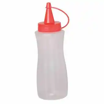 Bisnaga tritec vermelha 200ml