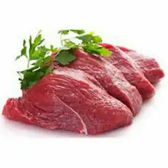 Atacado Máximo Miolo de alcatra bovina em bife kg oferta