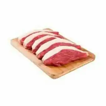 Picanha bovina fatiada a vácuo kg