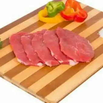 Lagarto bovino em bife kg