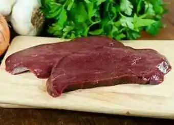 Fígado bovino kg