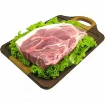 Atacado Máximo Carne suína com pele kg oferta