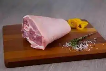 Joelho suíno fresco kg