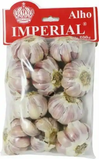 Atacado Máximo Alho imperial 500g oferta