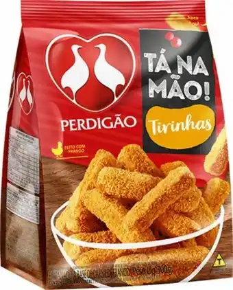 Atacado Máximo Tirinhas de frango perdigão 1kg oferta