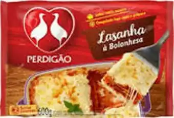 Atacado Máximo Lasanha perdigão bolonhesa 600g oferta