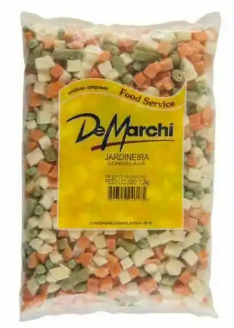 Jardineira sem milho de marchi 1200g