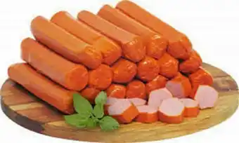 Atacado Máximo Salsicha hot dog sadia kg oferta