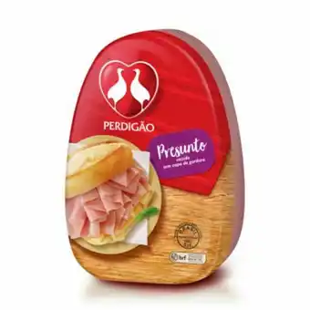 Presunto perdigão peça/kg