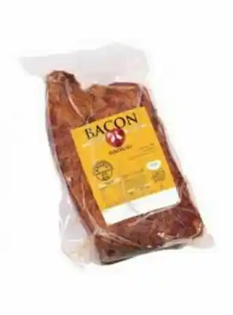 Atacado Máximo Bacon perdigão peça/kg oferta