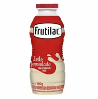 Atacado Máximo Leite fermentado frutilac 160g oferta