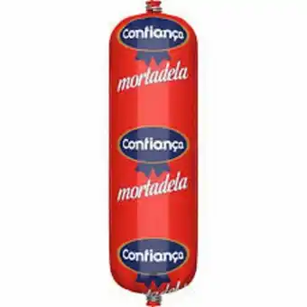 Mortadela confiança 1kg