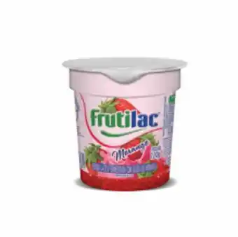 Bebida láctea frutilac bicamada morango 120g