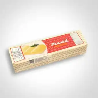 Atacado Máximo Queijo mussarela mazid peça/kg oferta
