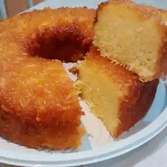 Bolo de aipim kg