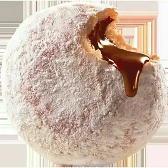 Atacado Máximo Donuts melhor bocado creme de avelã un oferta