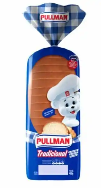 Atacado Máximo Pão de forma pullman tradicional 500g oferta