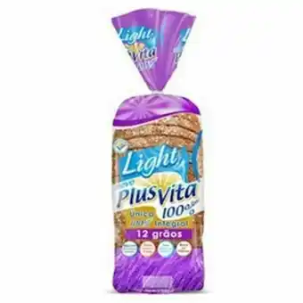 Atacado Máximo Pão de forma pullman 12 grãos 500g oferta